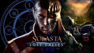 Solasta: Lost Valley Exclusive Launch Trailer