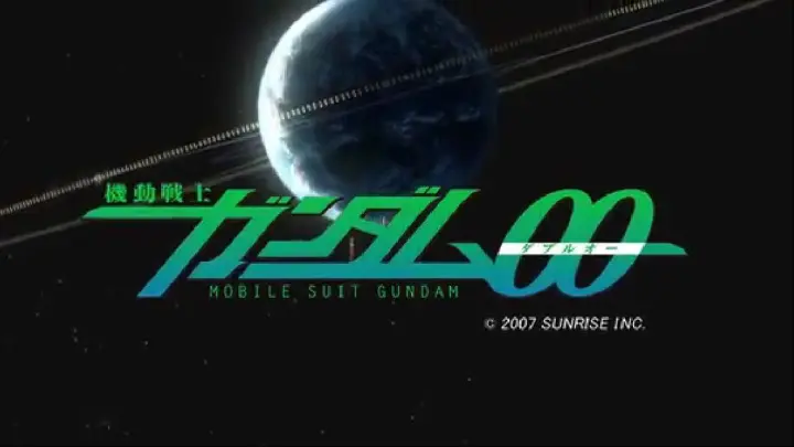 Mobile Suit Gundam 00 S2 Ep 25 Final Episode Bilibili