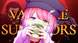 【 Vampire Survivors 】ヒーリング配信NANORA💗【#姫森ルーナ/ホロライブ】
