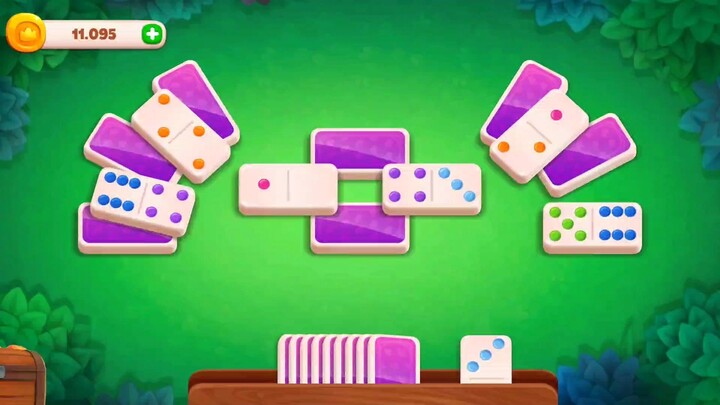 Domino Dreams Level 1+2