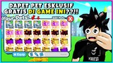 😳 Pet Simulator X Secret Code Gives SECRET LUCKY BLOCK! (Roblox) - BiliBili