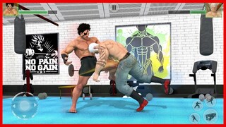 [Mobile] Bodybuilder Fighting Club 2019: Wrestling Games Android
