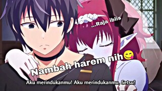 Bertemu kembali setelah sekian lama💔  ||Jedag Jedug anime