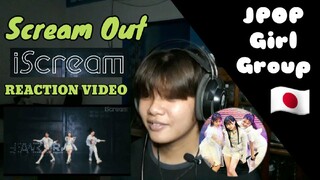 iScream - Scream Out REACTION by Jei