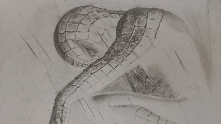 Setelah menonton lukisan kontras warna karya master Ye Wugu, coba-coba aja deh!