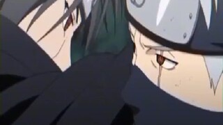 itachi vs kakashi