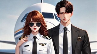 ~ Mengejar pilot tampan selama 6 tahun, akhirnya dia jatuh cinta padaku juga ~