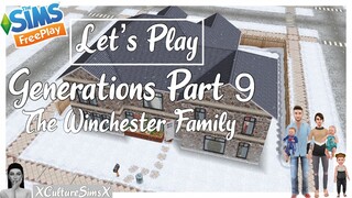 Lets Play - The Sims FreePlay Generations ( Part 9 ) Did You Say Twins? +  Who Killed CoCo Chanel?