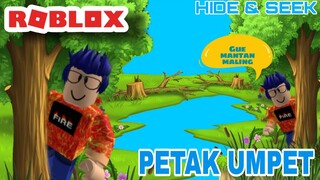 BANG BOY GAMING MANTAN MALING - ROBLOX MOBILE HIDE AND SEEK INDONESIA