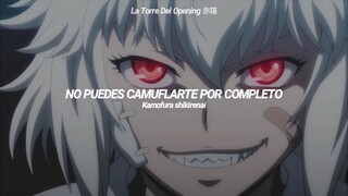 Killing Bites Ending Full | Kedamono Damono by 9mm Parabellum | Sub Español『AMV』