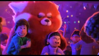 Turning Red Dance Scene  | HD