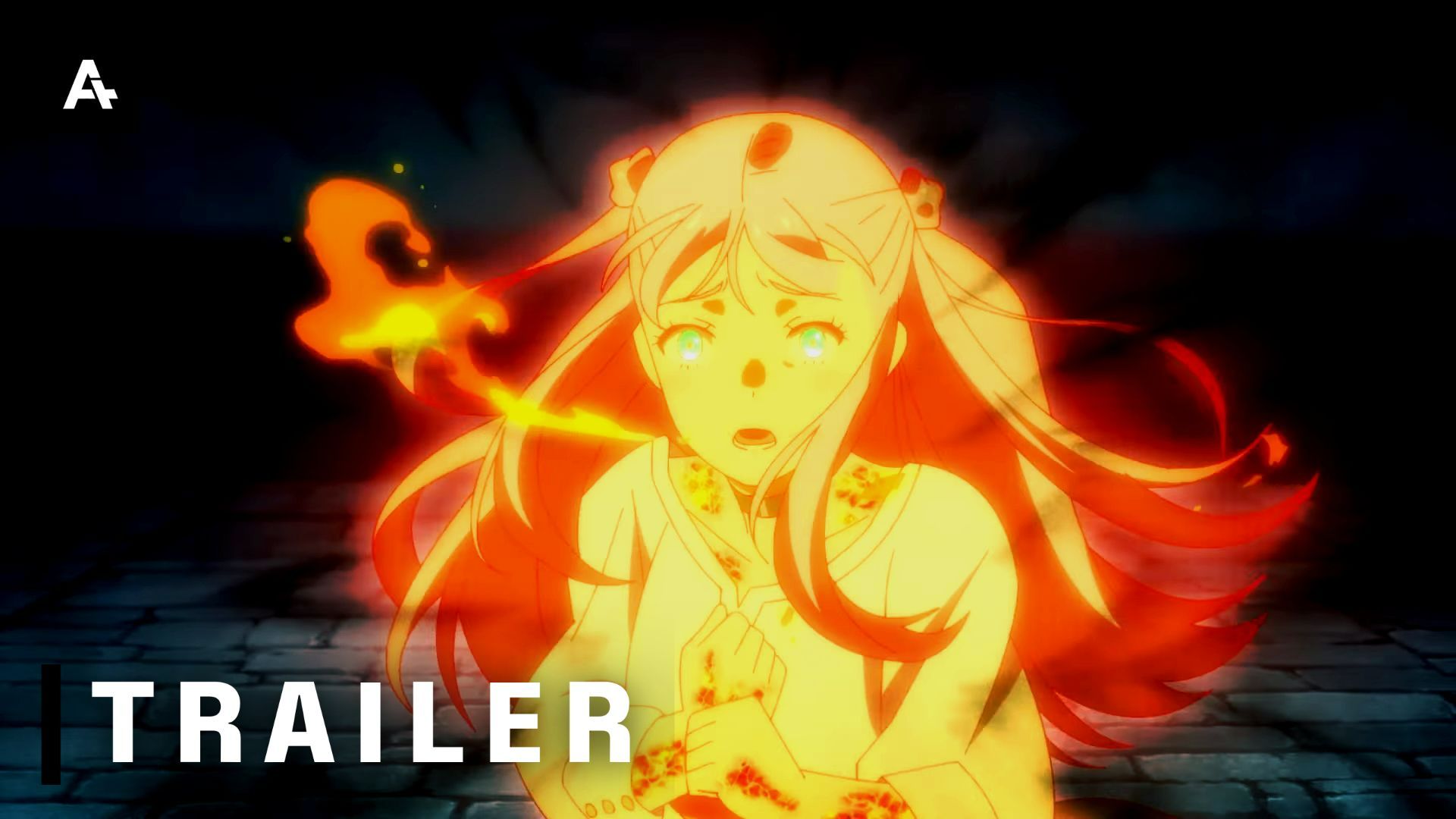 Ars no Kyoju - Novo trailer do anime original