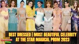 BEST DRESSED CELEBRITIES STAR MAGICAL PROM 2023 1