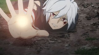 Anime Dan Machi MC ini sangat brrutall sehingga terjatuh🔥😵( Lycris x AMV)#