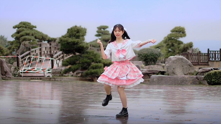 [Coke] "My Idol Declaration" My passionate idol activities start now!
