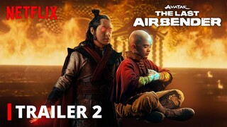 Avatar: The Last Airbender – Trailer 2 | Netflix