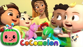 Hello Song | CoComelon Nursery Rhymes & Kids Songs