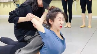 ปากนักเต้นแข็งขนาดไหน?