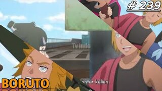 Boruto Episode 239 Sub Indo full Episode HD - Boruto Latest Episode | Boruto Episode 239 Sub Indo