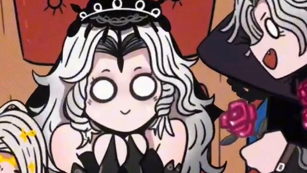 【Fifth Personality】Don’t choose the same character when matching!!!