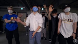 Are all guys this sexy when they dance? I love it! Justjerk Dance Studio's J Ho choreographed the hi
