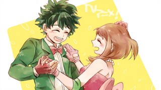 My Hero Academy, you stole my heart. [AMV]