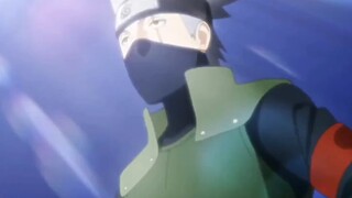 Peak>Kakashi, Photographic memory=Sharingan, Mana>Kakashi