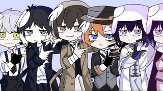 [Bungou Stray Dogs/Manuscript]ｲﾝｽﾀﾝﾄﾍヴﾝ(แก้ไขคำอธิบาย)