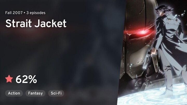 Strait Jacket (2007) ศึกมนตราพิภพอนาคต EP 02