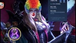 我真的是太眼红隔壁哪吒的调整了，专精刘邦就两个核心装备，还全被改成勾史，你是要毁了专精刘邦吗王者荣耀策划！