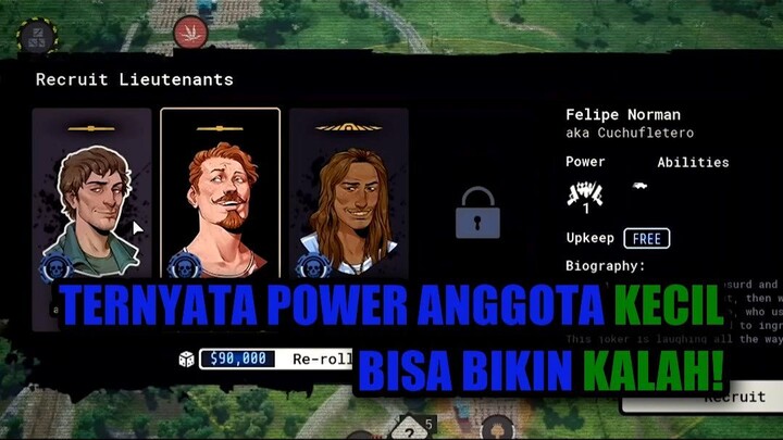 💣 TERNYATA POWER ANGGOTA KECIL BISA BIKIN KALAH!