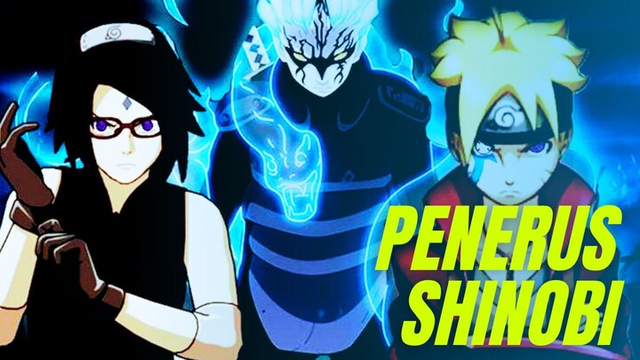 PENERUS SHINOBI HEBAT