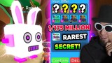 Is This Trade Worth Taking? Super RARE Easter Robot Secret Pet | Roblox Bubble Gum Simulator