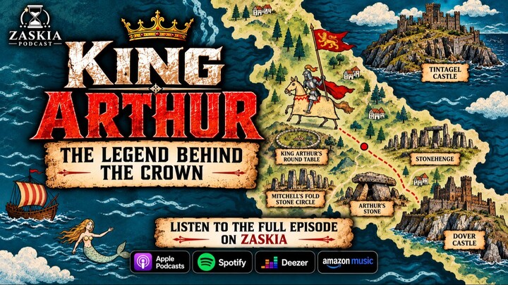 King Arthur — The Legend Behind the Crown