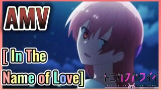 [In The Name of Love] AMV