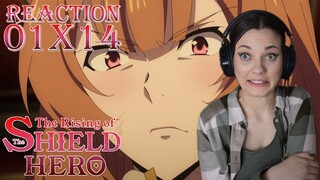 The Rising of the Shield Hero S1 E14 - "Everlasting Memory" Reaction