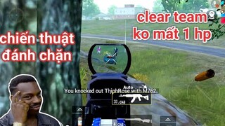 PUBG Mobile - M762 + M24 Seven Seas Không Làm Mình Thất Vọng | Gặp Team 4 Bo Cuối