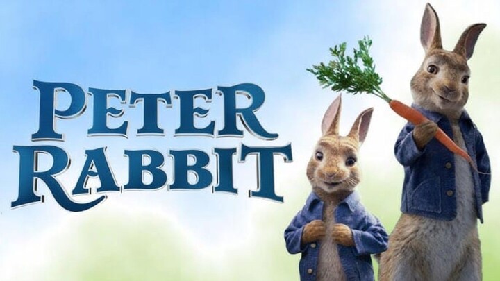 Peter Rabbit || Akibat Perseteruan Menggunakan Ledakan Studio Seni Hancur 🧨🔥
