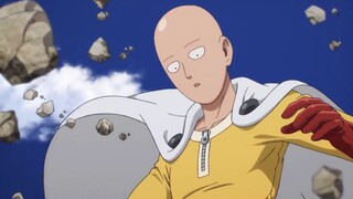 Saitama vs Genos Fight | One Punch Man (60FPS)