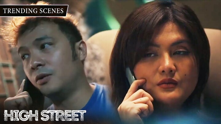 ‘Two Faced’ Episode | High Street Trending Scenes