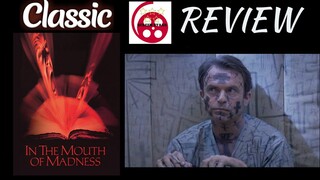 In The Mouth Of Madness (1994) Classic Film Review