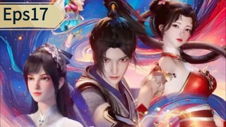 martial inverse eps17