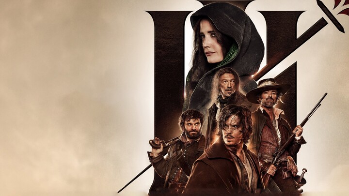 The Three Musketeers: D’Artagnan full movie [indo sub]