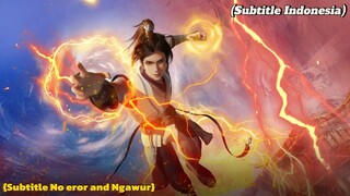 Martial Inverse [Wu Ni] eps 16 Sub indo terbaru