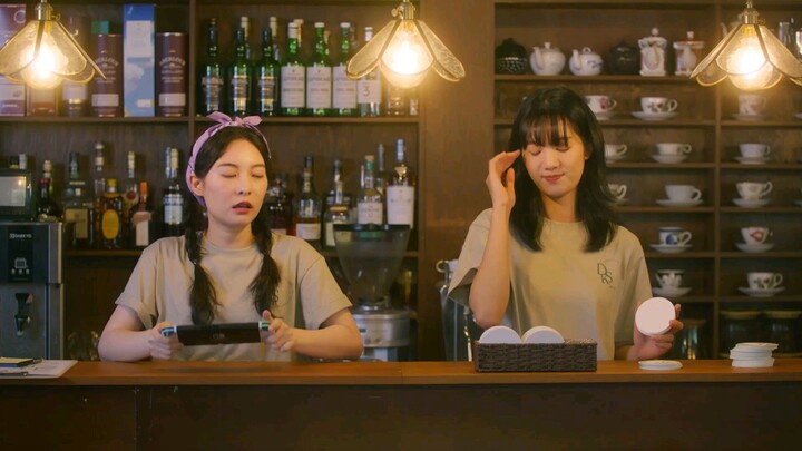 She Makes My Heart Flutter EP 02 (2022) Lesbian movie lesbian couple yuri gl lipkiss lesbian kiss