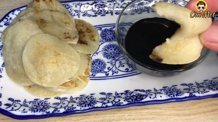 Cemilan kue manis dan kenyal || resep kue dari beras ketan