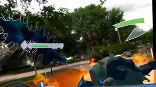 ประเมินโดยบล็อกเกอร์ VR ชื่อดังกับแฟนๆ ต่างประเทศ: Virtual Realm ฮอนเตอร์ x ฮอเตอร์ ตอนที่ 1