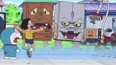 Doraemon (2005) Episode 450B - Sulih Suara Indonesia "Daur Ulang Hantu"