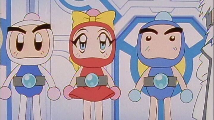 Bomberman B-Daman Bakugaiden Victory (1999) - Episode 34 | Subtitle Indonesia