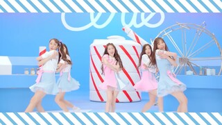 ELRIS We, First MV